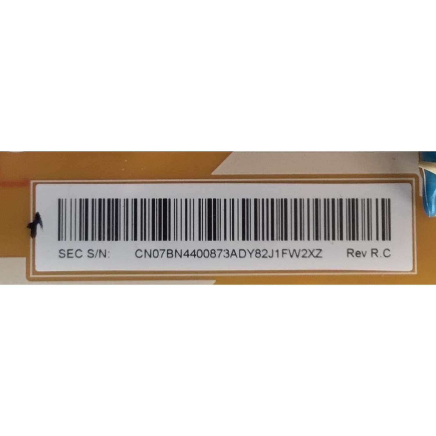 KIT DE TARJETAS PARA TV SAMSUNG / MAIN BN94-11916A / BN41-02568 / BN41-02568A / BN97-12829A / 0757 / FUENTE BN44-00873A / L65E6N_KSM  / REV1.2 / PANEL CY-VK065HGLV3H / MODELO UN65MU7500FXZA  - Imagen 3